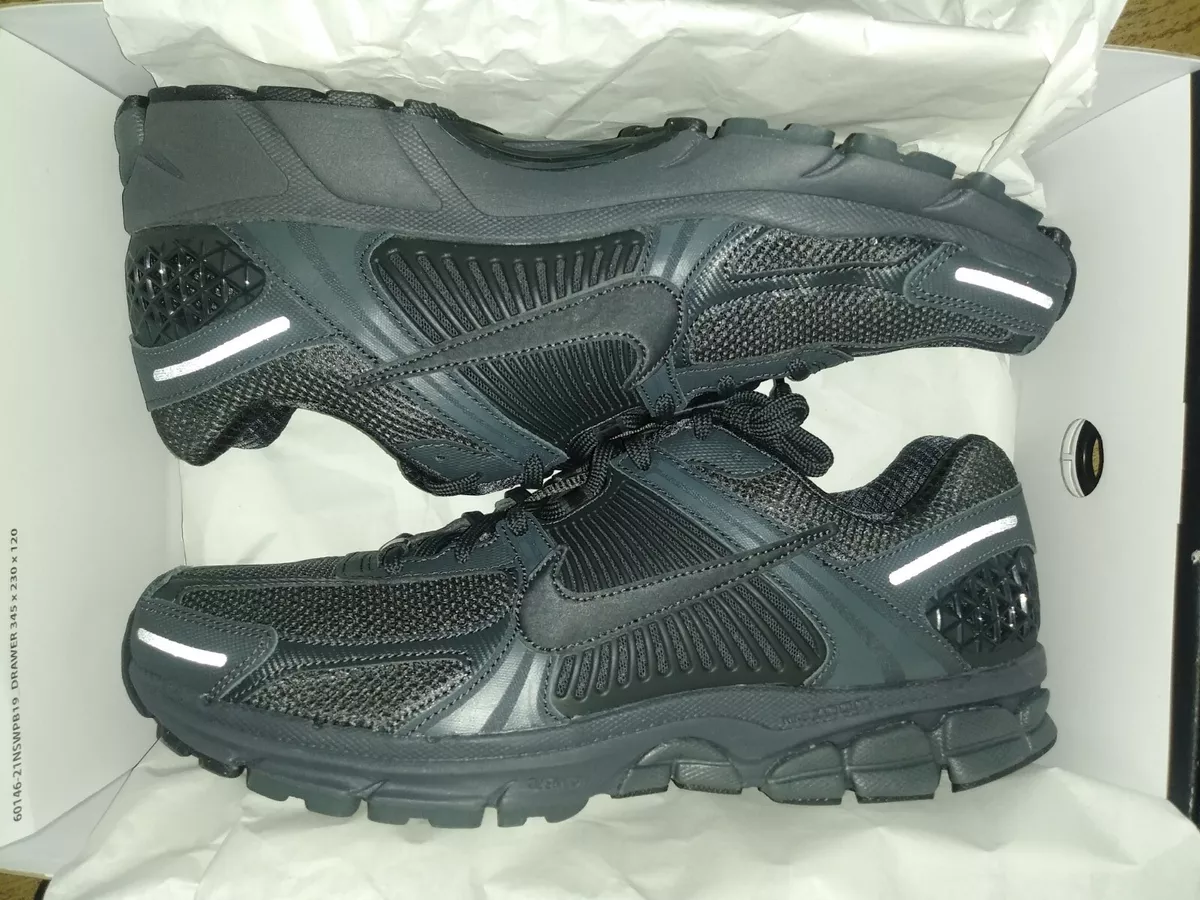 Nike Zoom Vomero 5 Anthracite/Anthracite-Black BV1358-002 Men's Size 12