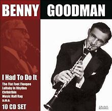 I Hate To Do It (Coffret 10CD) von Benny Goodman | CD | Zustand sehr gut