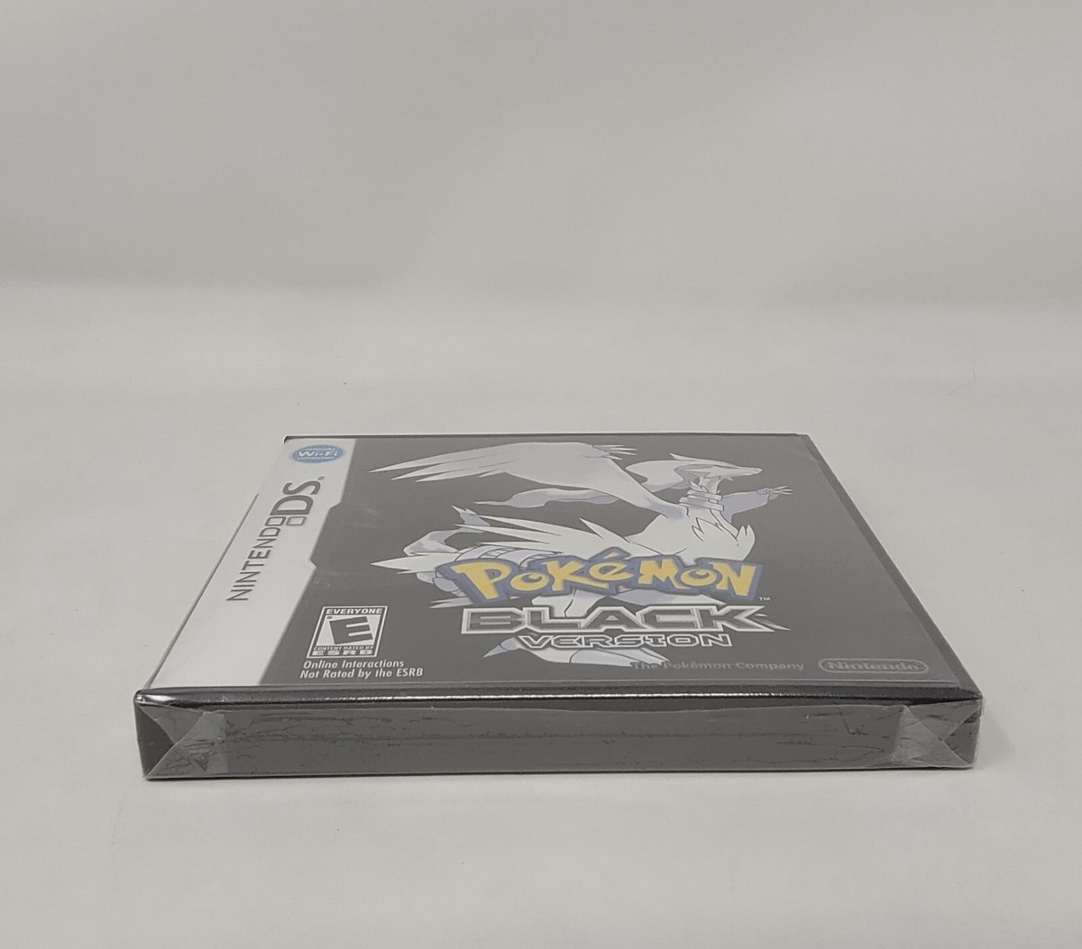 Pokemon Black Version for Nintendo DS *AUTHENTIC*NEW*SEALED*US
