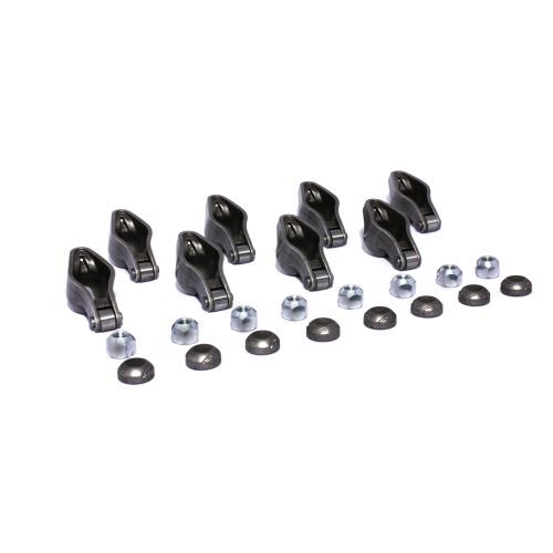 Comp Cams 1416-8 Magnum Roller 1.6 Ratio Rocker Arm Set w/ 3/8" Stud (Set of 8)