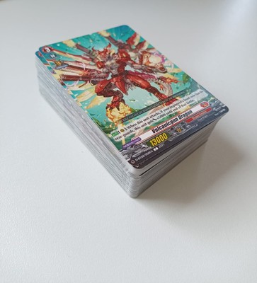 Vanguard Karten Englisch Pack 02: A Brush with the Legends | Bulk