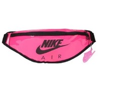 nike pink fanny pack