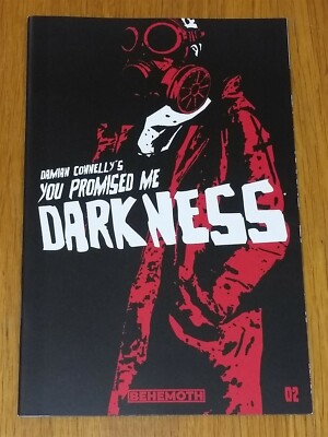 YOU PROMISED ME DARKNESS #2 BEHEMOTH COMICS