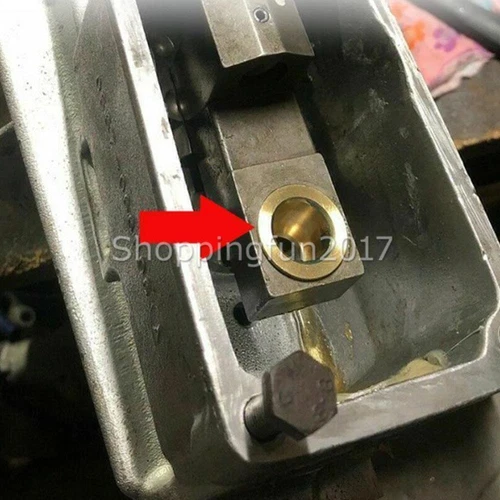 T5 Shifter Bush Bronze Cup For Holden Commodore VN VP VR VS V6 V8 5-Speed - Picture 5 of 5