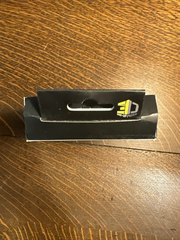 Protocol Escape Chopper 3D Wind-Up Puzzle Set of 2 Build Wind Race it Building - Image 3 of 4