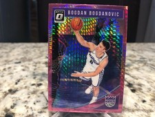 2018-19 OPTIC BASKETBALL SET BOX PRIZM HOLO, PINK, PURPLE, BLUE U PICK RC ROOKIE