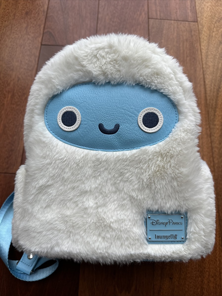 2021 Disney Parks Loungefly Expedition Everest Yeti Backpack - Main Image