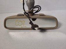 12-16 MERCEDES X166 GL450 ML350 GL550 ML550 INTERIOR REARVIEW MIRROR OEM