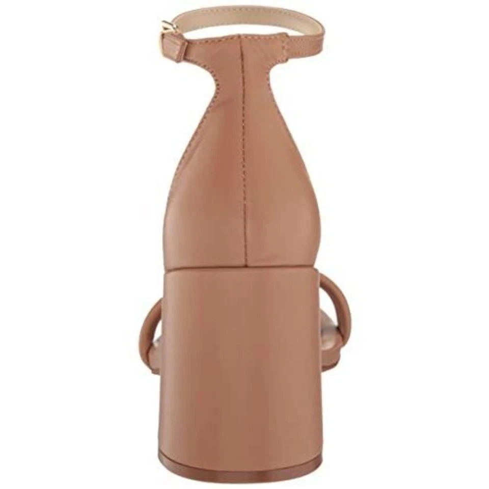 Sandalia de cuña Kenneth Cole New York Luisa para mujer, negra, 6,5 Foto 4 de 4