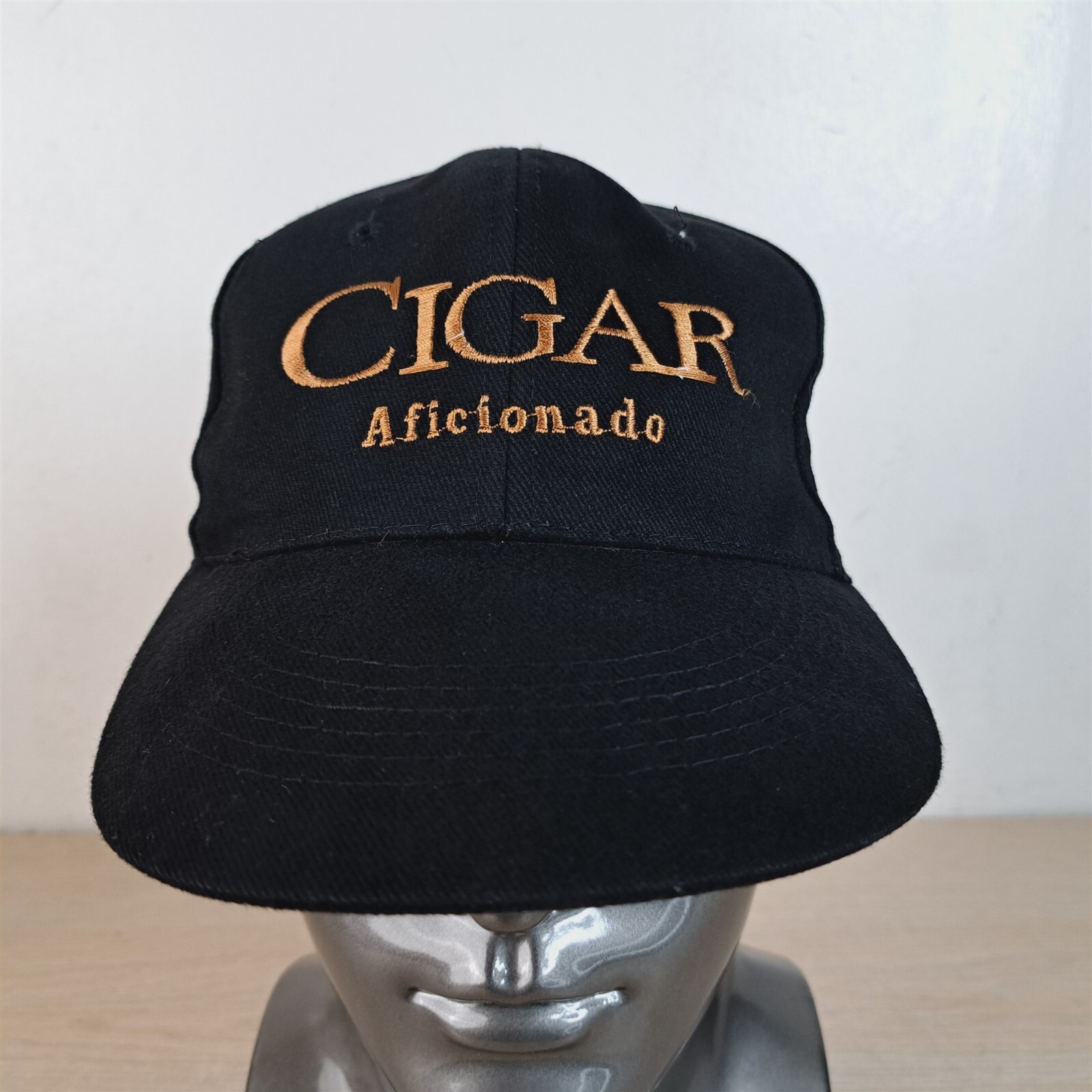 CIGAR AFICIONADO ADJUSTABLE STRAPBACK BASEBALL HA… - image 3