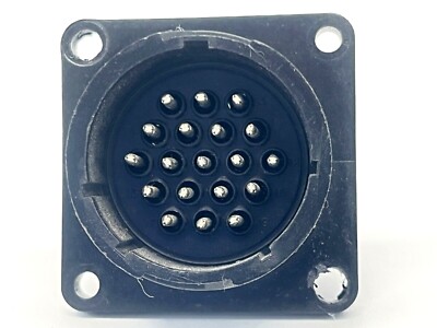 TE Connectivity 211771-1 Circular Power Connector 19 Position