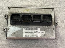 Jeep Liberty PCM ECU Computer Powertrain Control Module Unit 3.7 V-6 2006 06