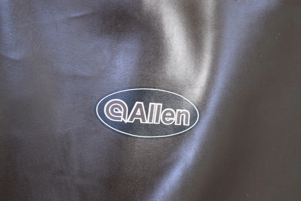 ALLEN Grand River Chest Fly Fishing Waders MENS 11 Boots NEW - Image 3 of 4