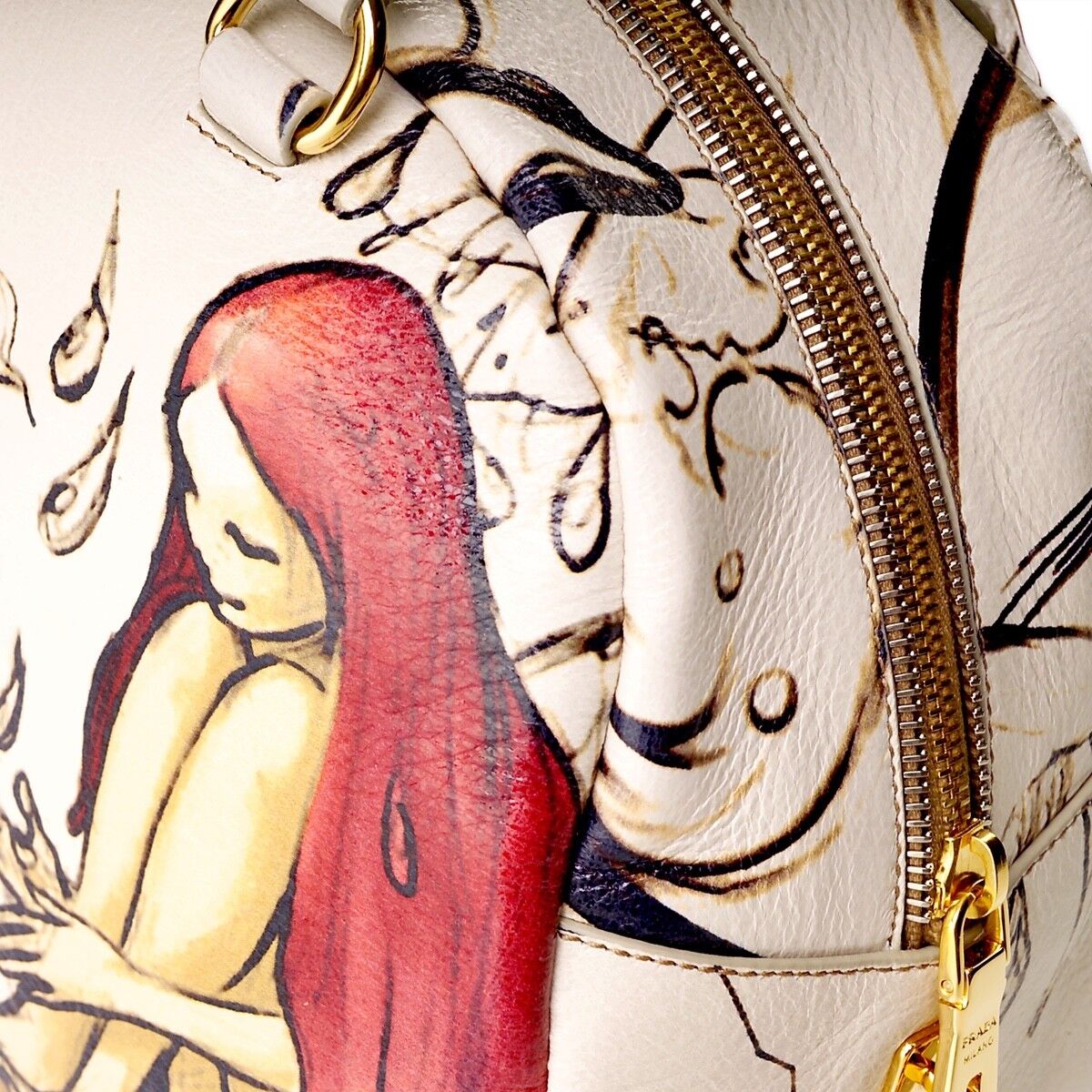 NEW Authentic Prada Fairy Bag *VERY RARE* Limited Edition NEW Authentic Prada Fairy Bag *VERY RARE* Limited Edition