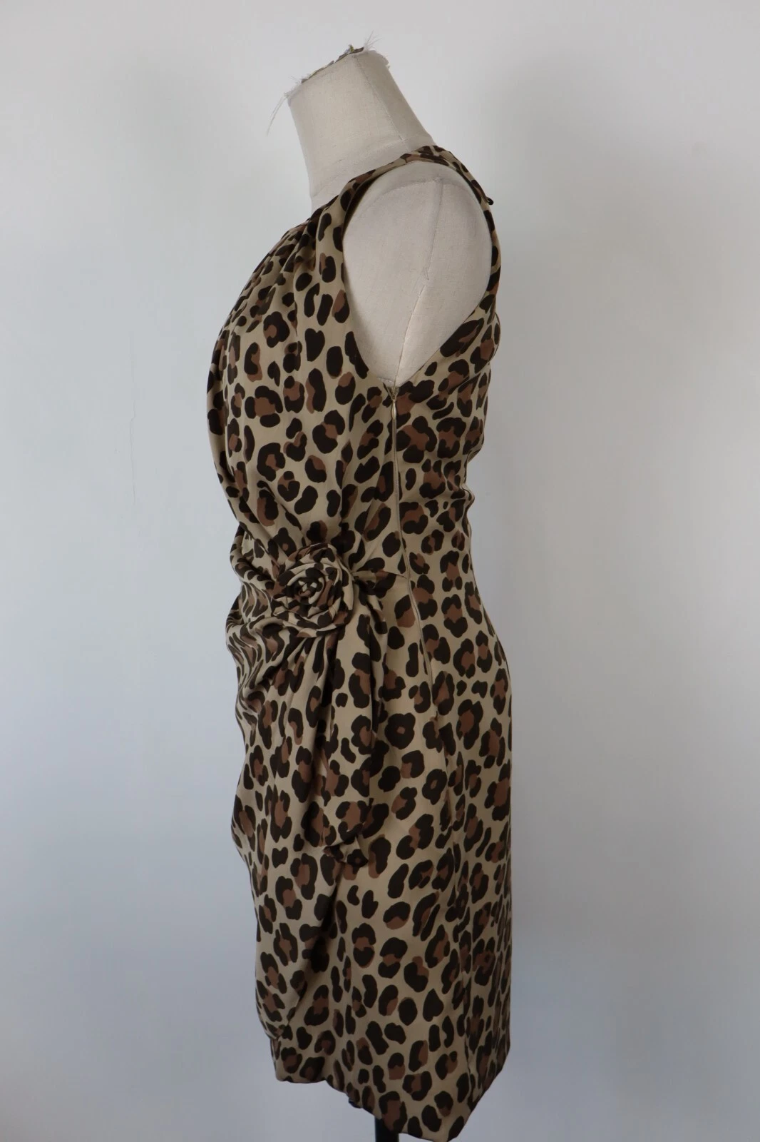 MOSCHINO CHEAP AND CHIC VESTITO DONNA TG 40 DRESS WOMAN ITALY VINTAGE