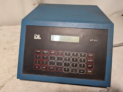 ATPEM by ISL V15207 AP611 controller