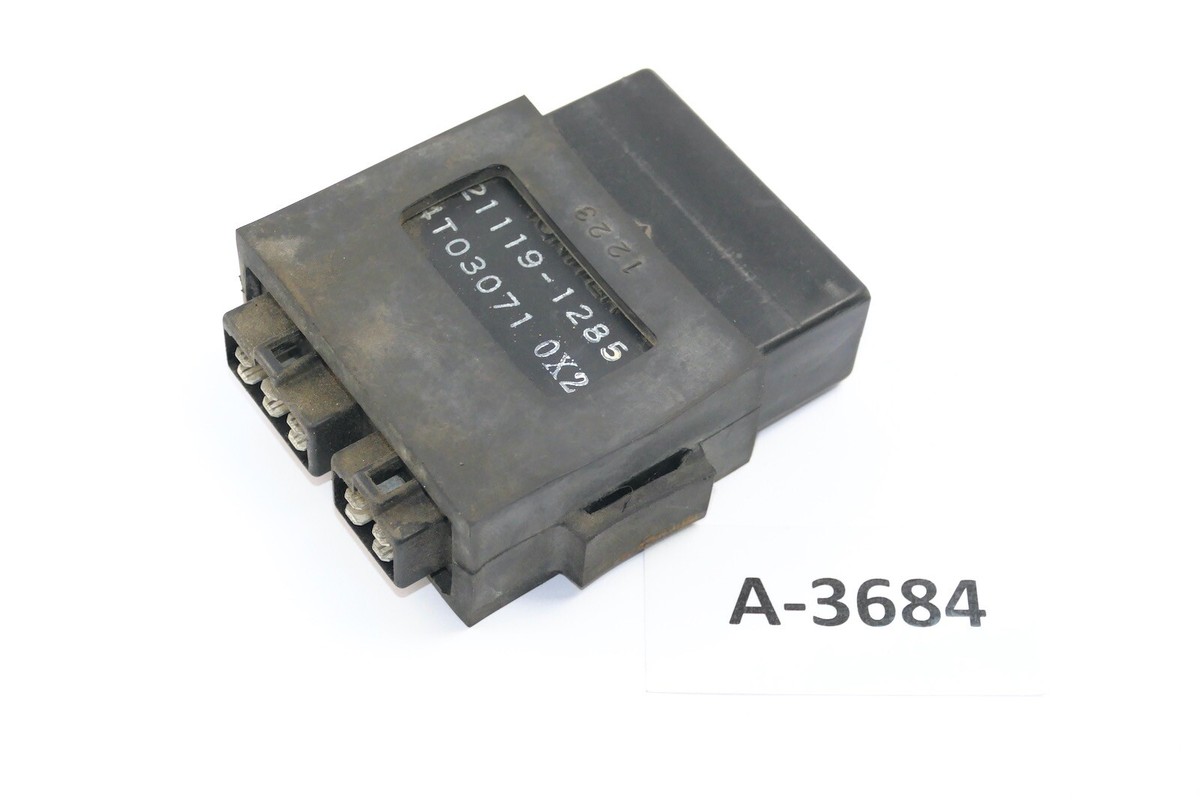 Kawasaki ZZR 600 ZX600D 1991 - CDI control unit A3684 | eBay Kawasaki ZZR 600 ZX600D 1991 - CDI control unit A3684 | eBay