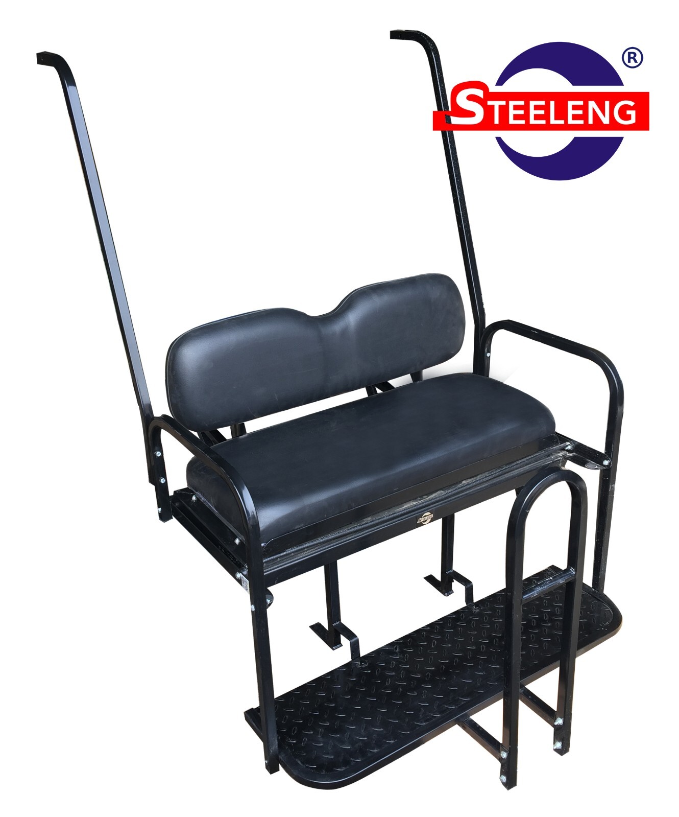Rear Flip seat kit for YAMAHA Golf Cart G14 G16 G19 G22 w/t 