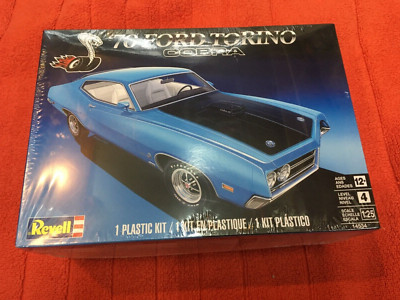 1:25 Revell 14534 '70 Ford Torino Cobra Bausatz