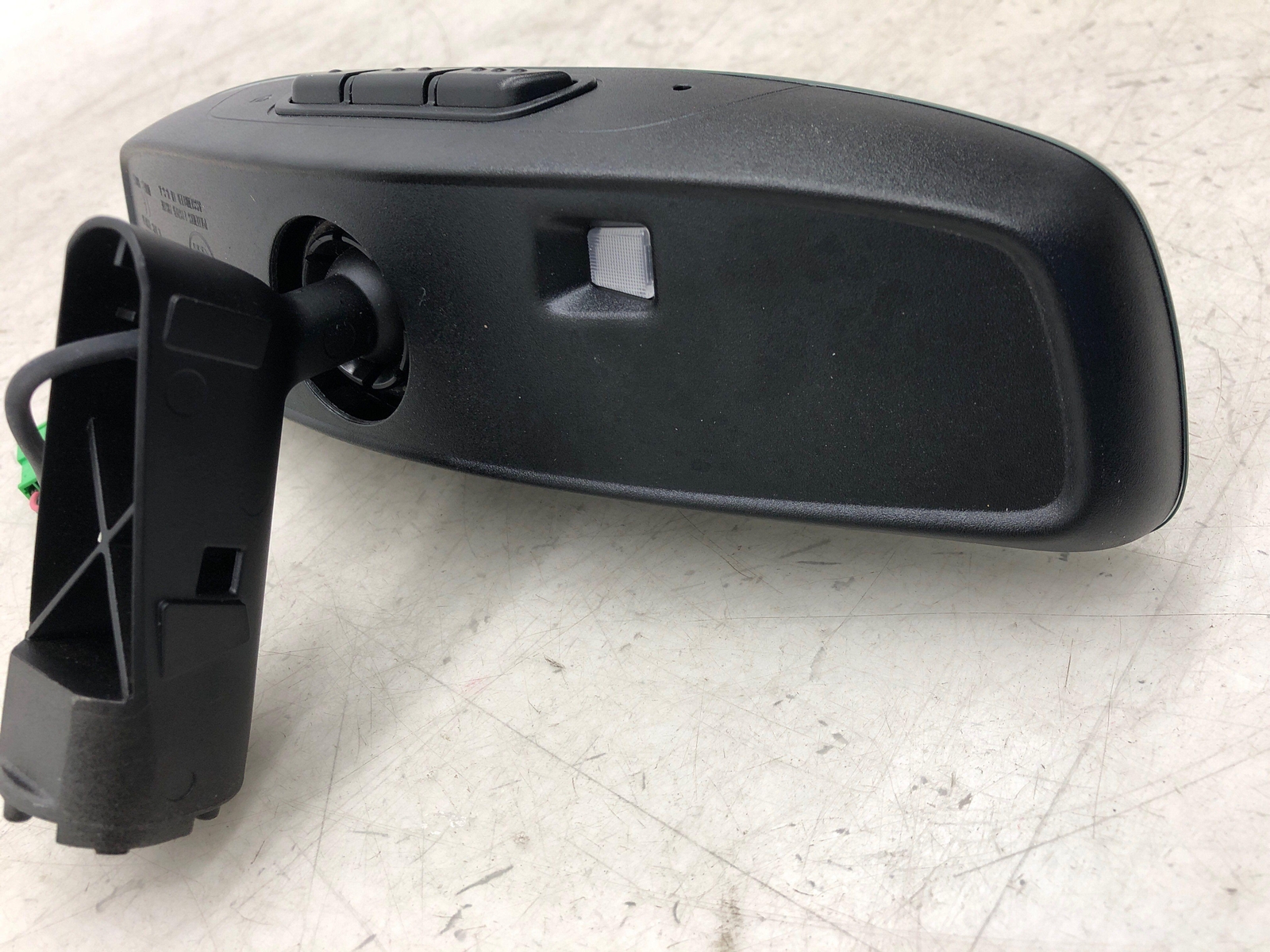 2019-2023 ASTON MARTIN REAR VIEW MIRROR W/ HOMELINK HY53-17700-BA OEM