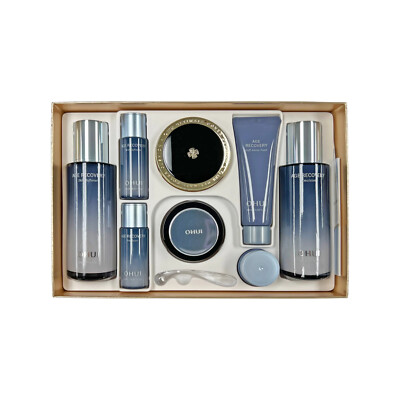 O HUI AGE RECOVERY 4 pcs Special Set (8items), Korean Cosmetics, Kbeauty, sample