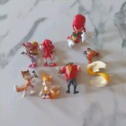 Sonic the Hedgehog Figures/Amy Rose Hammer Miles Tail Prowler Knuckles Robotnik