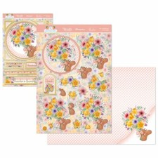Hunkydory -Cutest Celebrations Deco-Large Set - Pick of the Bunch