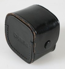 CANON LEATHER CASE