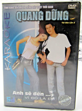 Karaoke Ti nh Khu c B  t Hu  Ti  ng Ha t V   t Th  i gian on DVD