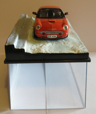 ミニチャンプス 1/43 die another day 007 ボンドカー Fabbri Uh James Bond 007 Ford Thunderbird Die Another Day 1
