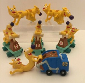 catdog toys