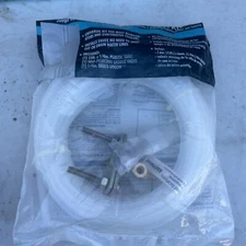 Eastman 25 ft Universal Ice Maker Kit #0247012 25 Ft 1/4" Comp NIP