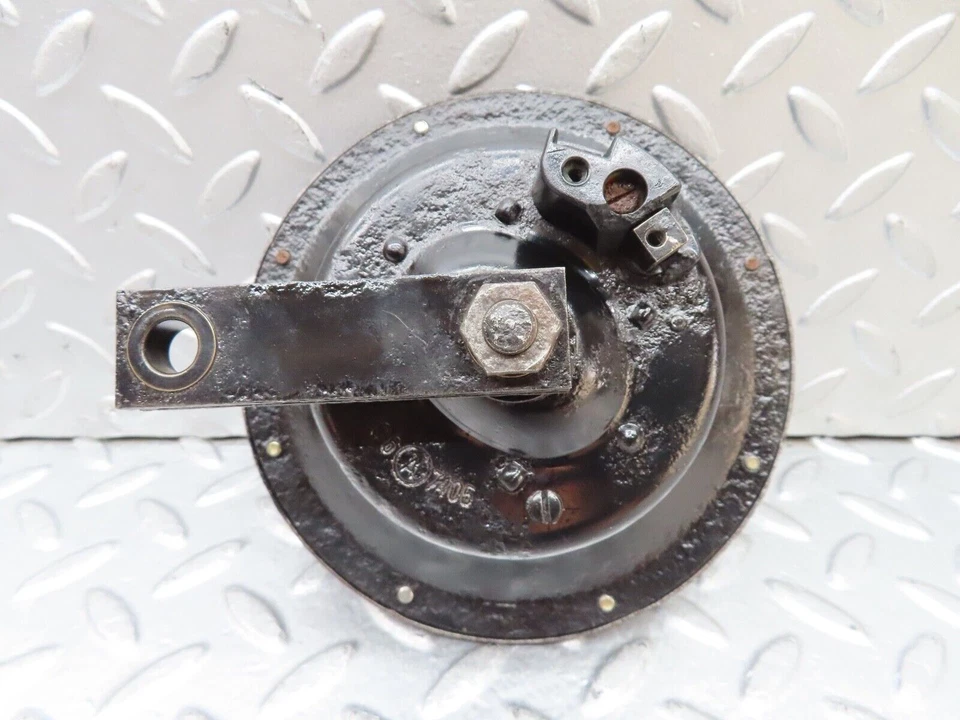 ⚙18317⚙ Mercedes-Benz W111 220SE Coupe Horn Bosch HO/FSA 12/10 — 第 4/4 张图片