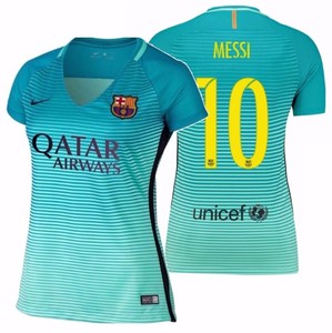 messi women's jersey