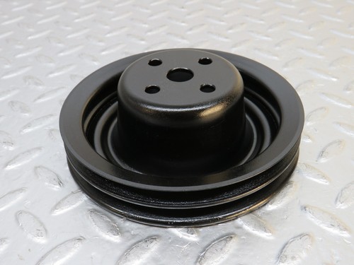 ⚙0810⚙ Mercedes-Benz C107 350SLC Water Pump Pulley - 第 2/7 張圖片