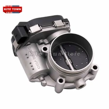 Genuine Throttle Body for Audi S4 S5 Q5 Q7 SQ5 A5 A6 A7 A8 3.0L 3.2L 2008-2019