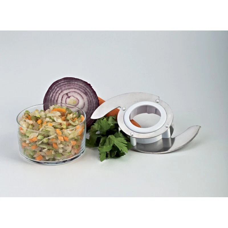 Ariete 1769 Robomix Compact  Robot da cucina 2 L 500W Bianco  -  Rotex - Immagine 3 di 4