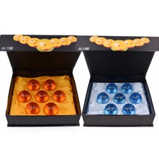 Dragon Ball Z Dragon Crystal Seven Star Balls Action Figure Toys Model Doll Gift