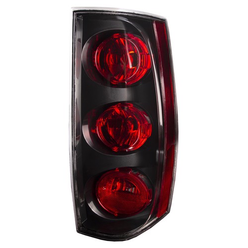Fits 2007-2014 GMC Yukon Denali/ Denali XL Passenger Side Tail Light Tail Lamp - 第 1/5 張圖片