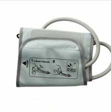 Fit Omron Replacement Standard D-Ring Blood Pressure Cuff 9" - 13" 22-32cm