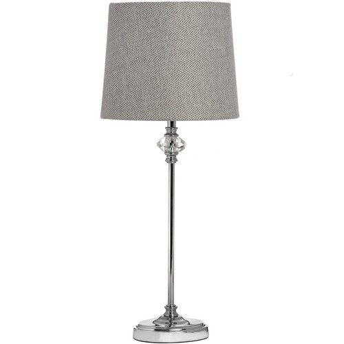 Hill Interiors - Lampe de bureau REGOLA (64 cm x 49 cm x 49