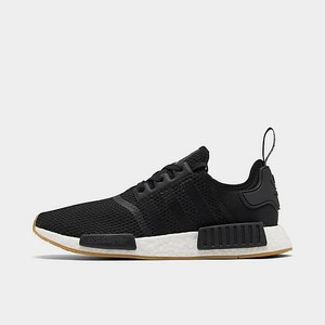 adidas nmd r1 mens black gum