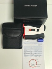 NEW PRO ALL-FIT LASER RANGE FINDER W SLOPE ADJUSTMENT OPTION