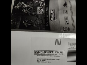 Courier Crisis (Sega Saturn)
