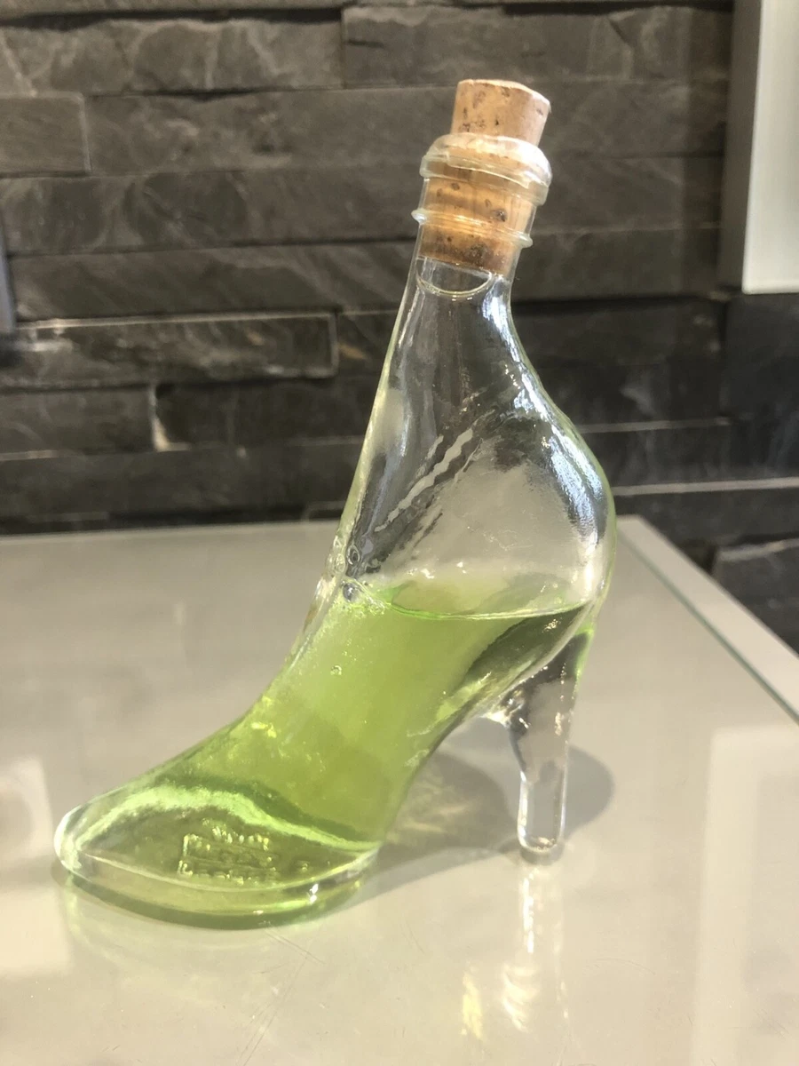Talon en verre new arrivals