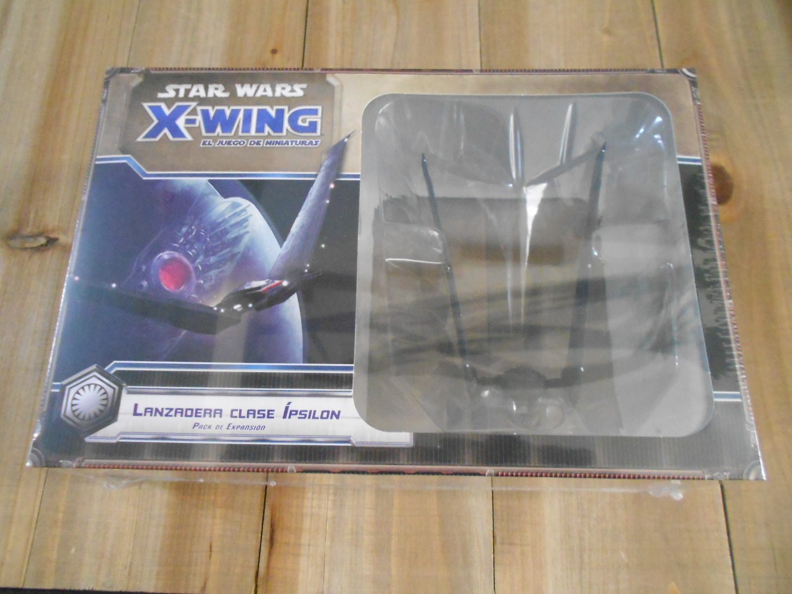 Star Wars X-Wing - Il Gioco Di Miniature - Espansione: Lancia Ipsilon - EDGE