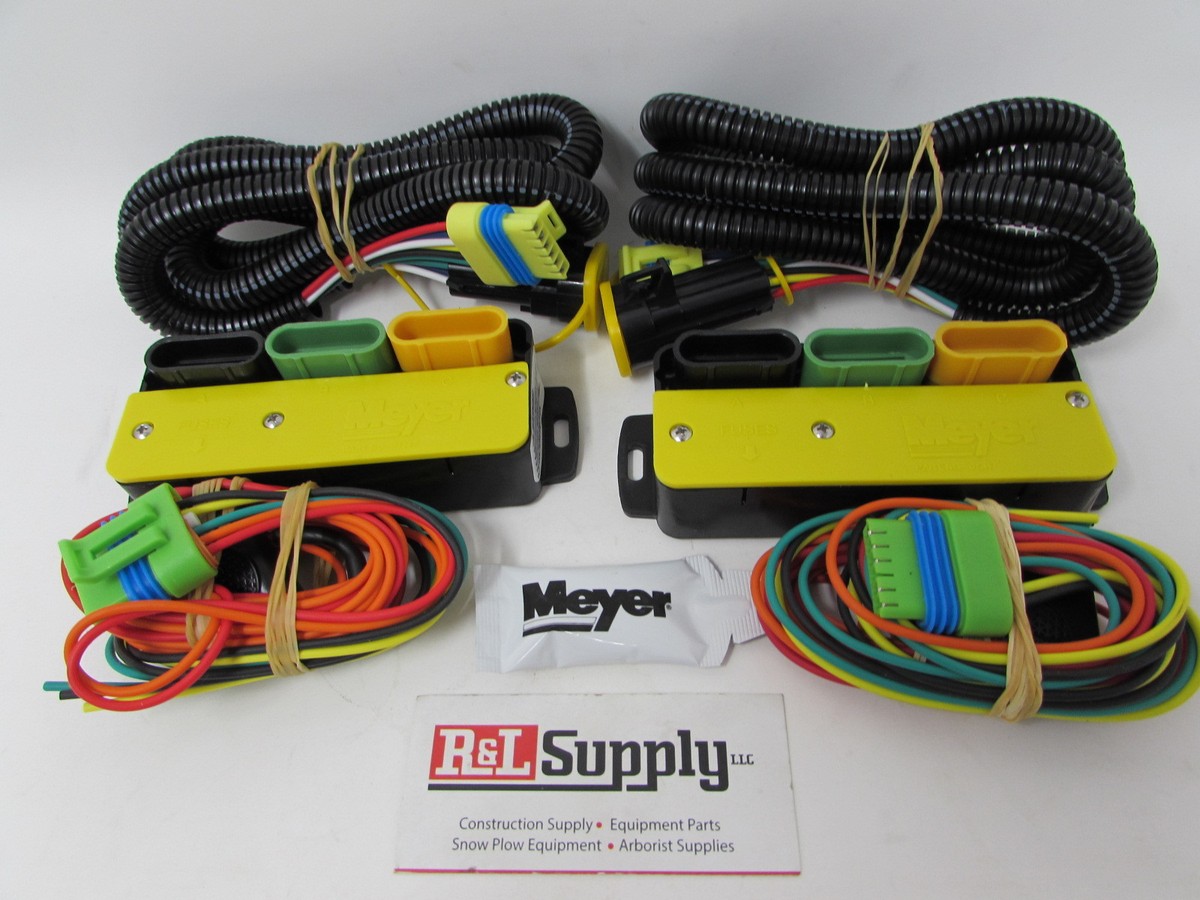 GENUINE MEYER SNOW PLOW CHANGE OVER LIGHT MODULE KIT W