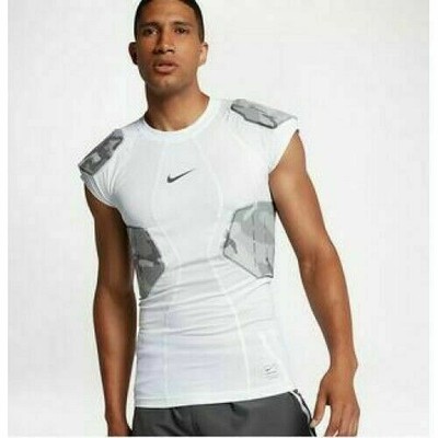 nike padded sleeveless shirt