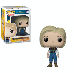 13th doctor funko pop ebay