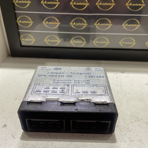 BMW e24 e23 Lampentestgerät Light Test Module 1363245 SKR5059 SKR 5059 Licht ECU